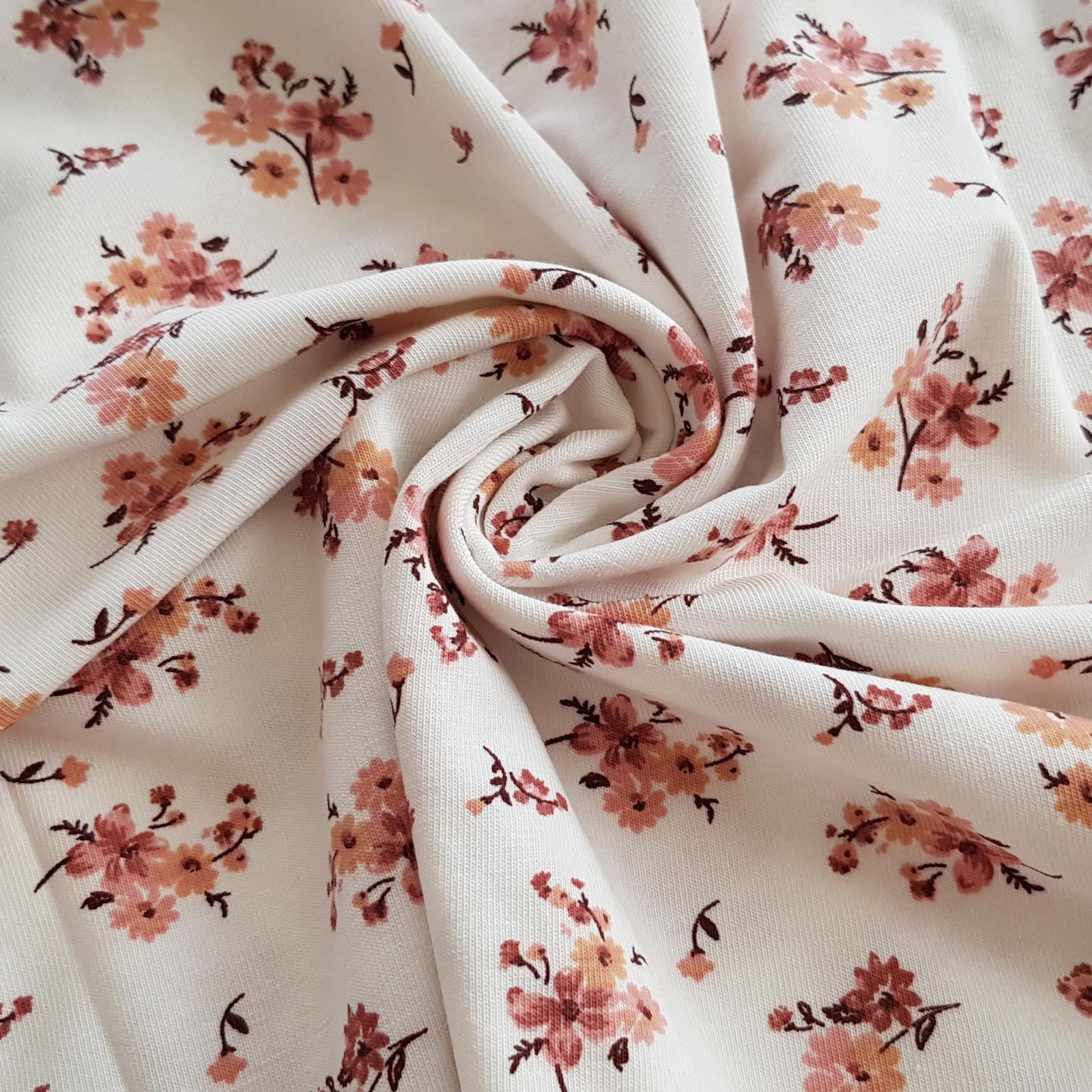 ست تاپ و شلوارک زنانه کوزا مدل پنبه ای کد 9184-3 رنگ زرشکی -  - 7