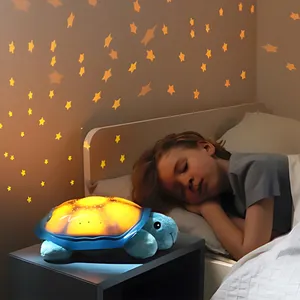 Turtle Night Sky Constellation Sleeping Light