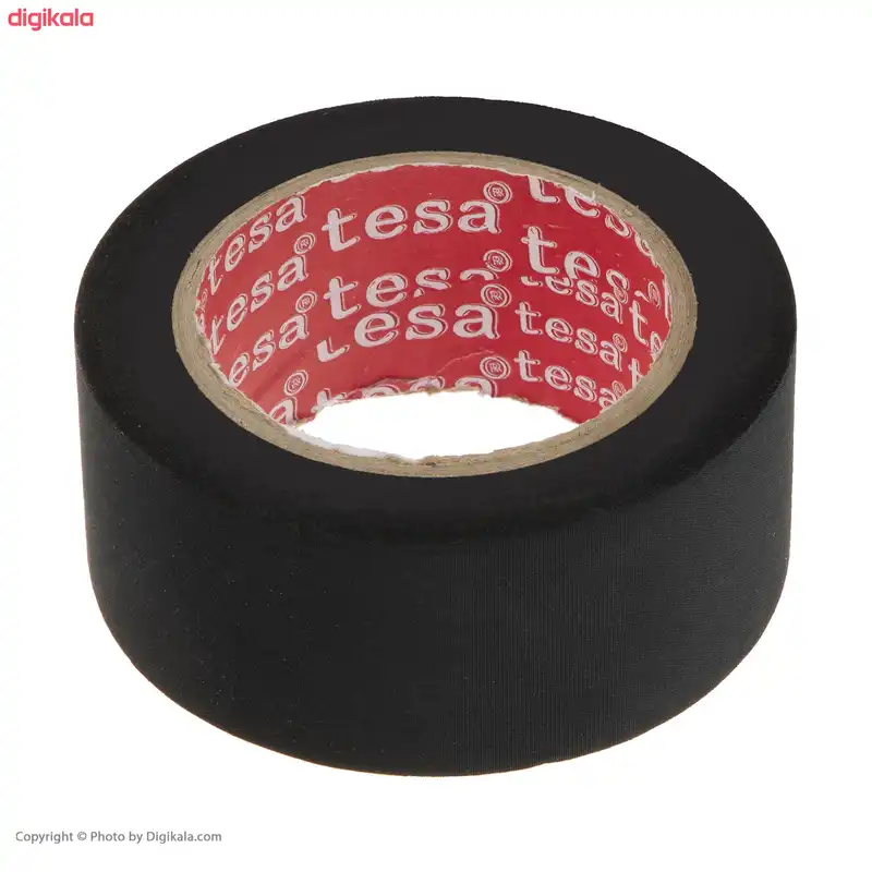چسب پارچه ای تسا مدل نسوز 25M عرض 4 سانتی متر