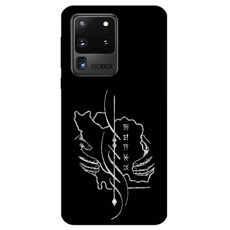 کاور مگافون طرح سرزمین مادری مدل 1627 مناسب برای گوشی موبایل سامسونگ Galaxy S20 Ultra