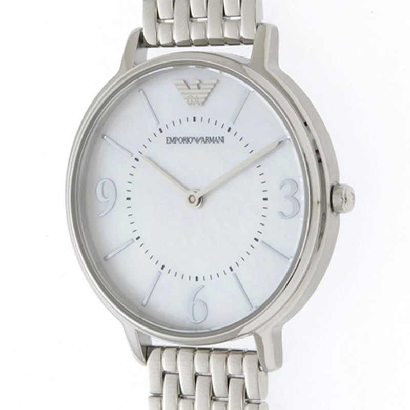 ساعت مچی عقربه ای زنانه امپریو آرمانی مدل AR2507