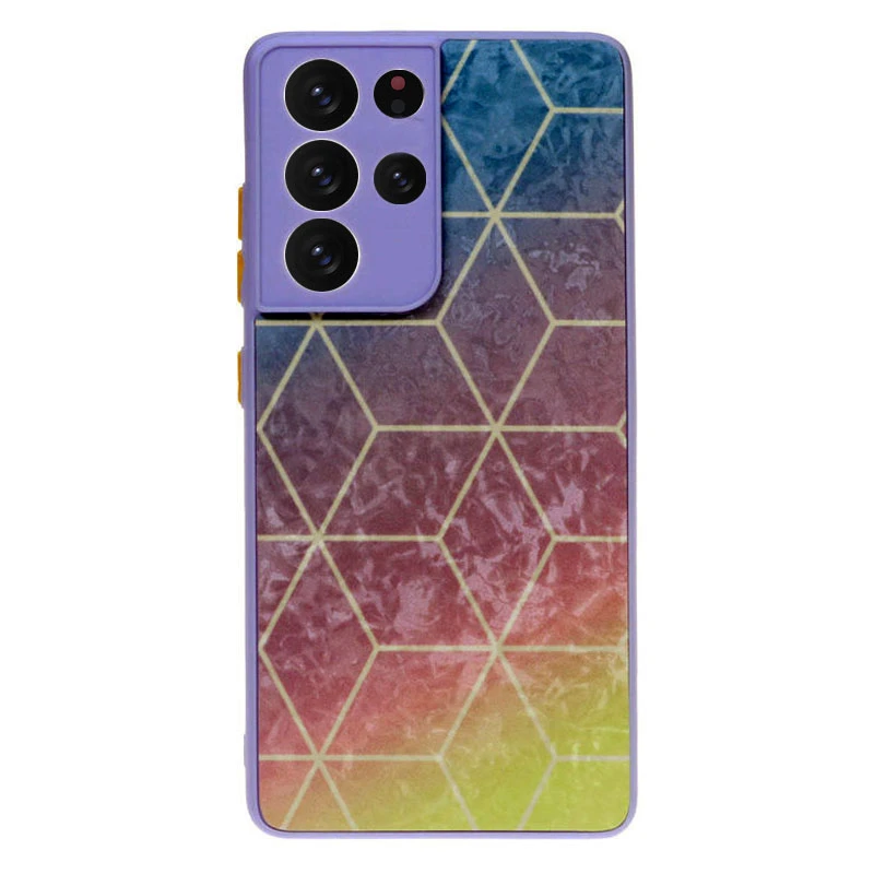 کاور مدل BRITMY مناسب برای گوشی موبایل سامسونگ Galaxy A72 4G / A72 5G