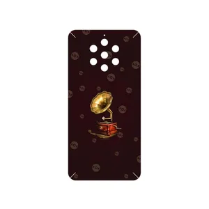 MAHOOT Gramophone Nostalgia Cover Sticker for Nokia 9 Pureview