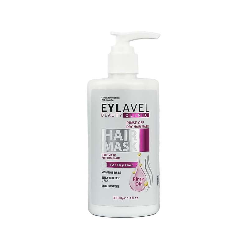 ماسک مو ایلاول مدل Rinse off حجم 330 میلی لیتر ماسک مو ایلاول مدل Rinse off حجم 330 میلی لیتر