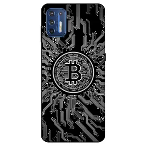 Megafone 7737 Cover For Motorola Moto G9 Plus