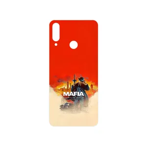 MAHOOT MAFIA Game Series Cover Sticker for LG W30