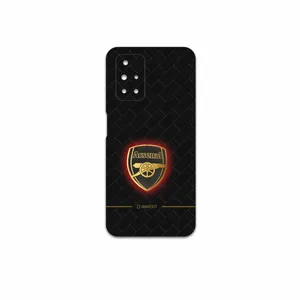 MAHOOT Arsenal Cover Sticker for Xiaomi Redmi 10