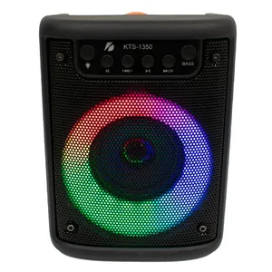 اسپیکر بلوتوثی قابل حمل مدل KTS-1350
