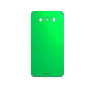 MAHOOT Matte-Green Cover Sticker for Samsung Galaxy J7 2016