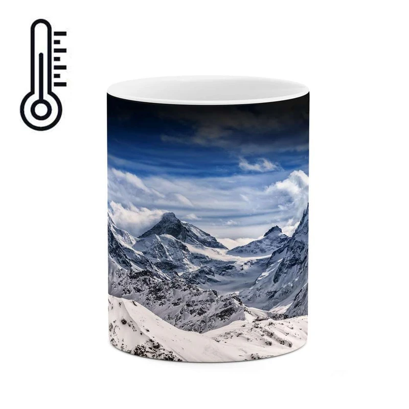 ماگ حرارتی کاکتی مدل کوهستان کد mgh14359