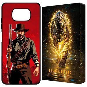 LEO GHAB LCHAPX3 Cover For Xiaomi Poco X3 / X3 Pro