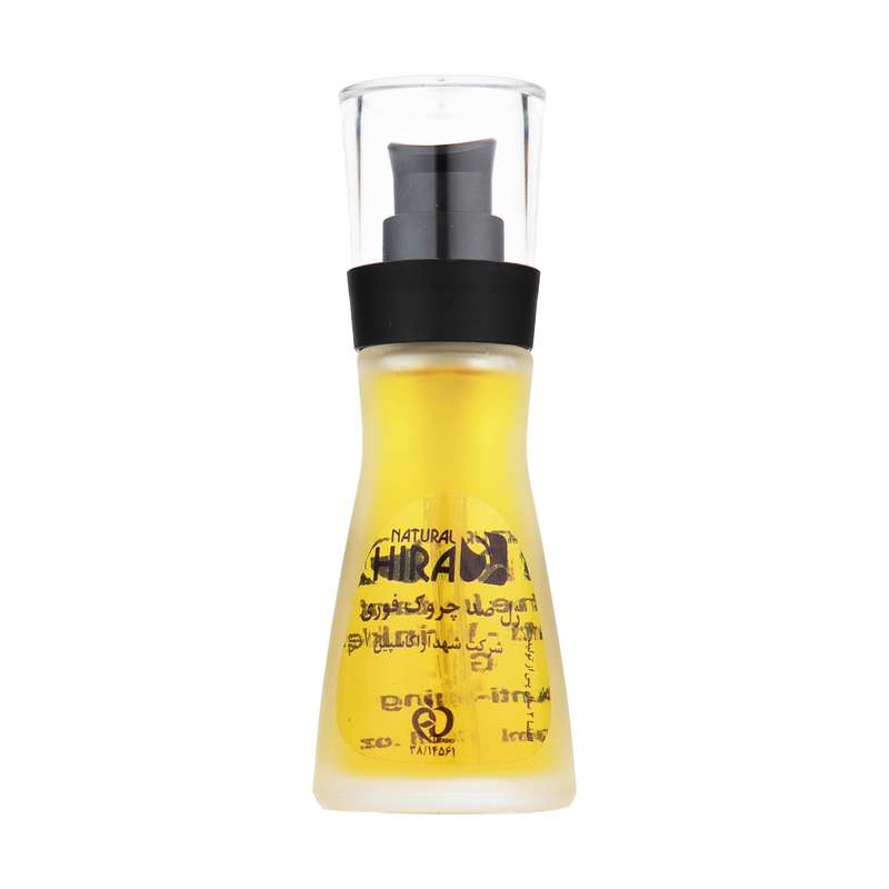 ژل ضد چروک هیرا مدل کاسپین حجم 30 میلی لیتر ژل ضد چروک هیرا مدل کاسپین حجم 30 میلی لیتر