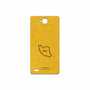 MAHOOT ML-IRC Cover Sticker for Honor 3C