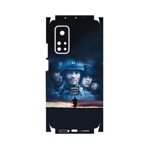 MAHOOT Saving Private Ryan-FullSkin Cover Sticker for Xiaomi Mi 10T 5G