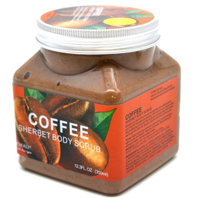 اسکراب لایه بردار پوست وکالی مدل Coffee حجم 350 میلی لیتر اسکراب لایه بردار پوست وکالی مدل Coffee حجم 350 میلی لیتر