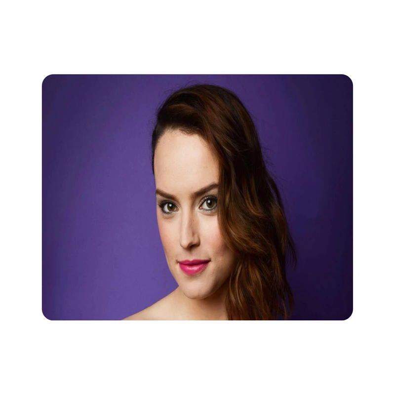 ماوس پد اطلس آبی طرح بازیگر دیزی ریدلی   مدل T5982