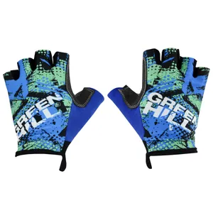 دستکش بدنسازی زنانه گرین هیل مدل GRH-GRIP3