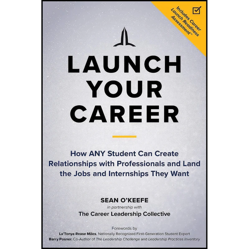 کتاب Launch Your Career اثر جمعی از نویسندگان انتشارات Berrett-Koehler Publishers