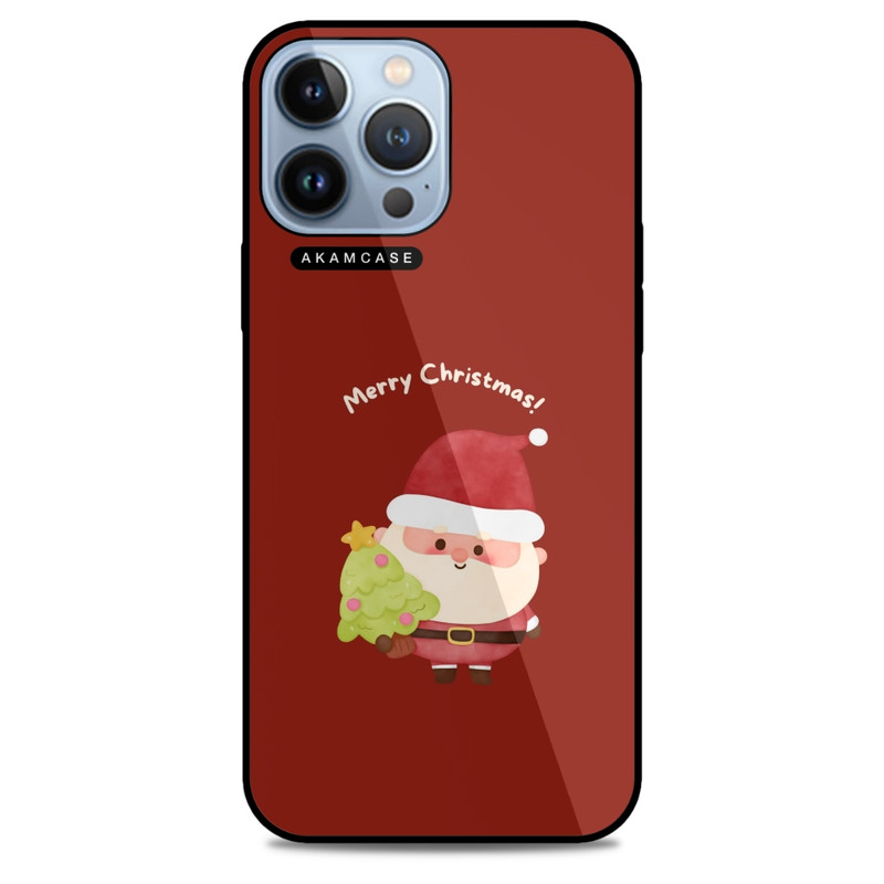 کاور آکام مدل AMCWA13PROMAX-CHRISTMAS13 مناسب برای گوشی موبایل اپل iPhone 13 Pro Max