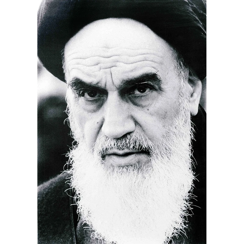 تابلو شاسی مدل امام خمینی (ره) کد 87 