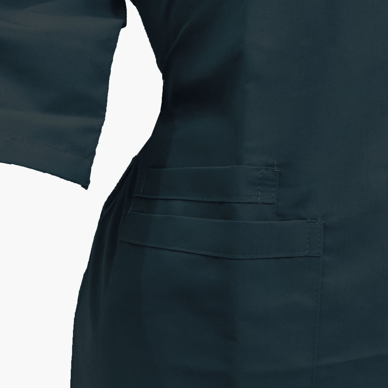 ست روپوش و شلوار اتاق عمل زنانه مدل 308 به همراه کلاه