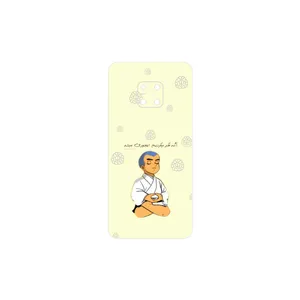 MAHOOT Ikkyu-san Cover Sticker for Huawei Mate 20 Pro