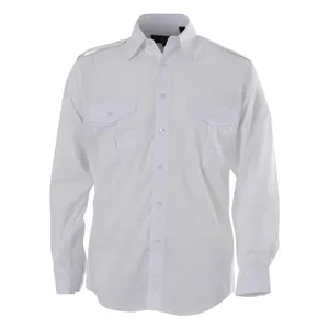 پیراهن آستین بلند مردانه کد W-906