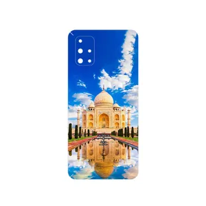 MAHOOT The Taj Mahal Cover Sticker for Samsung Galaxy M31S