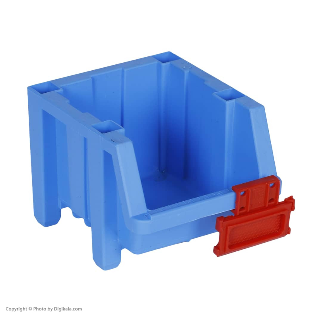 باکس پالت مدل پایه دار کد 1 بسته 12 عددی