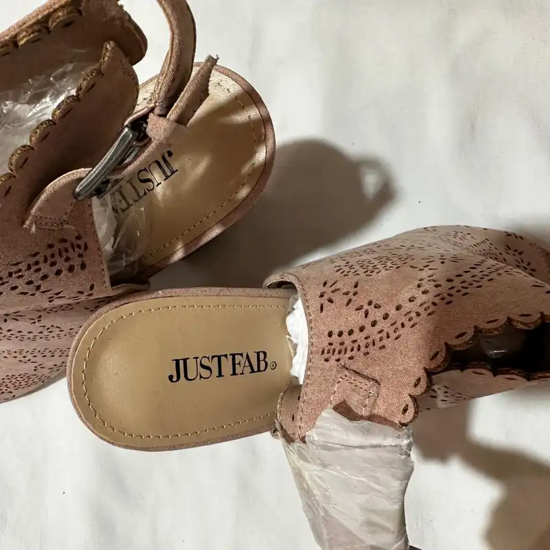 صندل زنانه جاست فاب مدل Fd1