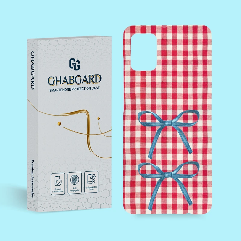 کاور قاب گارد مدل دخترانه مناسب برای گوشی موبایل سامسونگ Galaxy A31