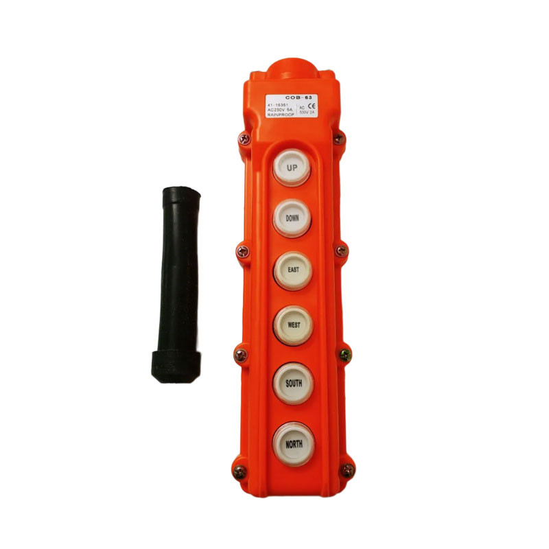 شاسی جرثقیل مدل COB63