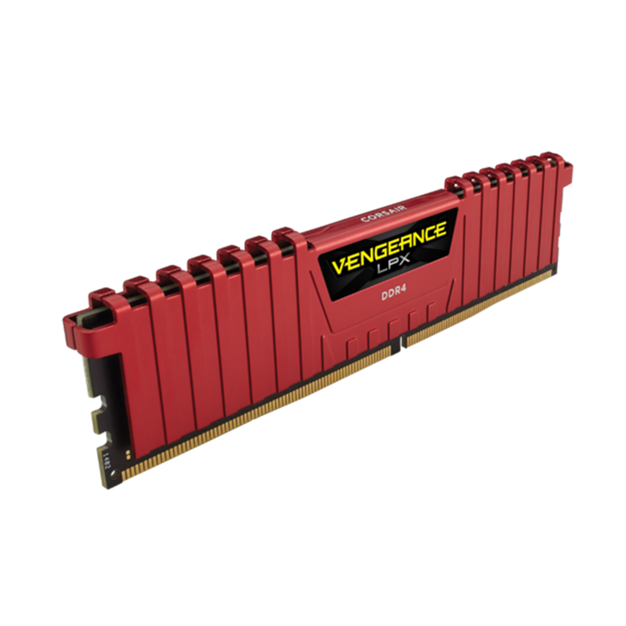 رم کامپیوتر کورسیر مدل Vengeance LPX 2400MHZ DDR4 ظرفیت 8 گیگابایت