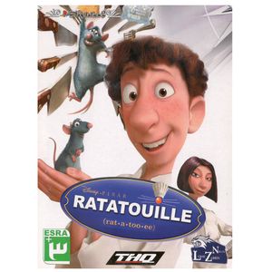 نقد و بررسی بازی Ratatouille مخصوص پلی استیشن 2 توسط خریداران