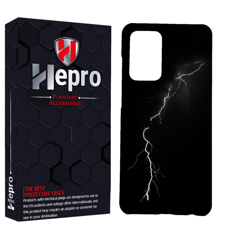 کاور هپرو مدل MC مناسب برای گوشی موبایل شیائومی Redmi Note 10 Pro