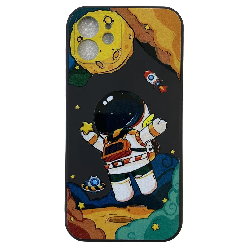 کاور مدل فضانورد مناسب برای گوشی موبایل اپل iphone 12