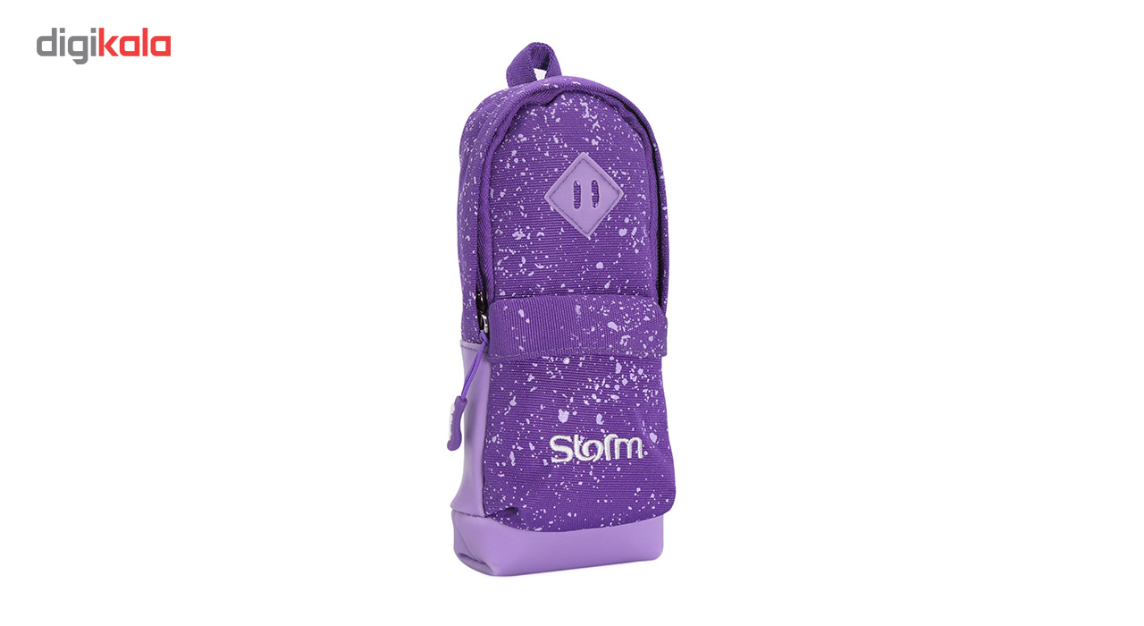 جامدادی استورم مدل Worlds Cutest کد HL-5026