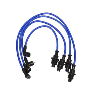 وایر شمع تقویتی بوش مدل 03 مناسب برای پژو 405 مجموعه 4 عددی