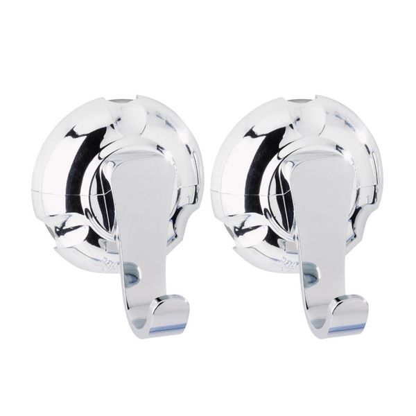 آویز حوله ونکو مدل Super-Loc Wandhaken بسته 2 عددی آویز حوله ونکو مدل Super-Loc Wandhaken بسته 2 عددی