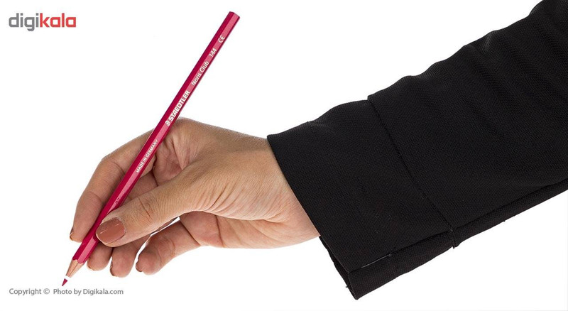 مداد رنگی 12 رنگ استدلر مدل 145AM12