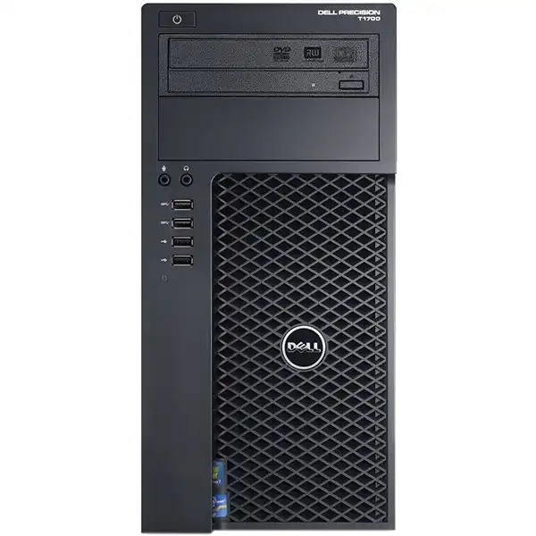 کامپیوتر صنعتی Dell سری پرسیژن مدل T1700-X81G
