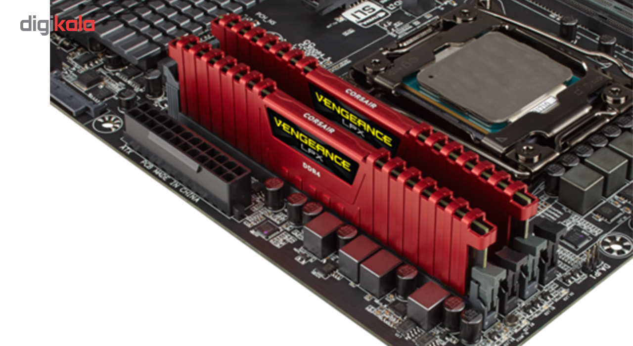 Corsair vengeance clearance lpx ddr4 ram