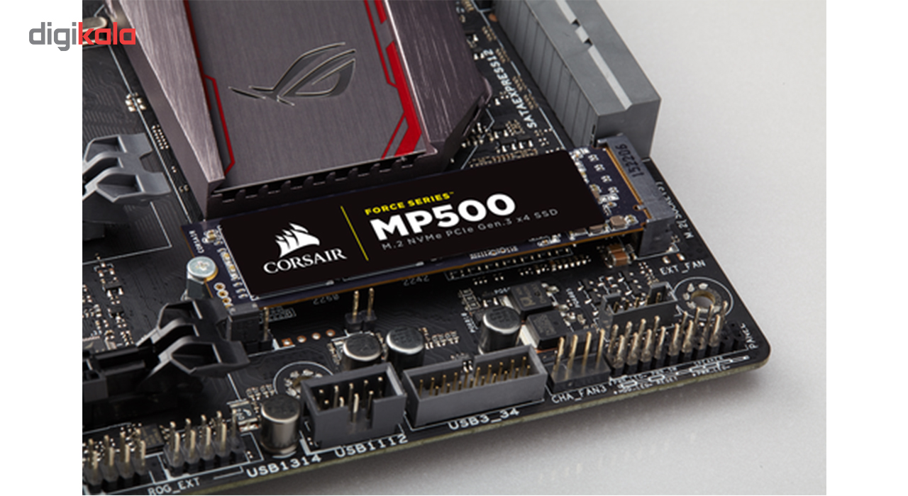 Corsair mp500 deals