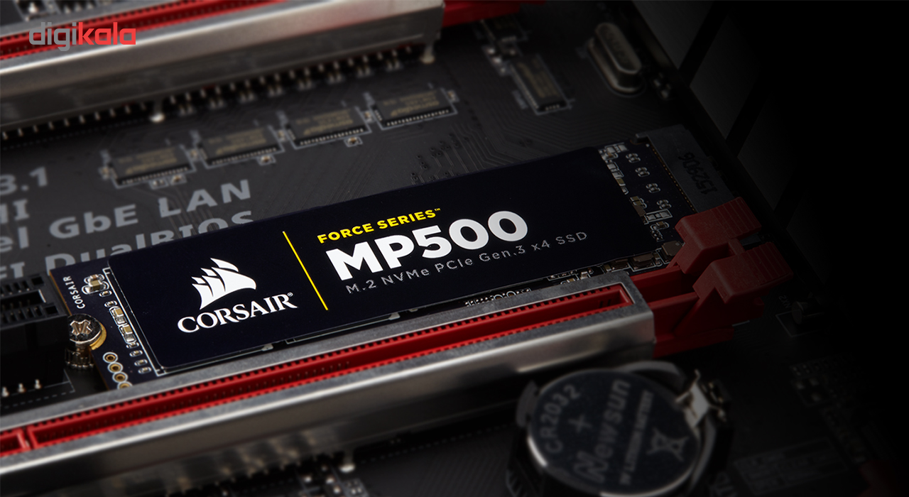 Corsair sale force mp500