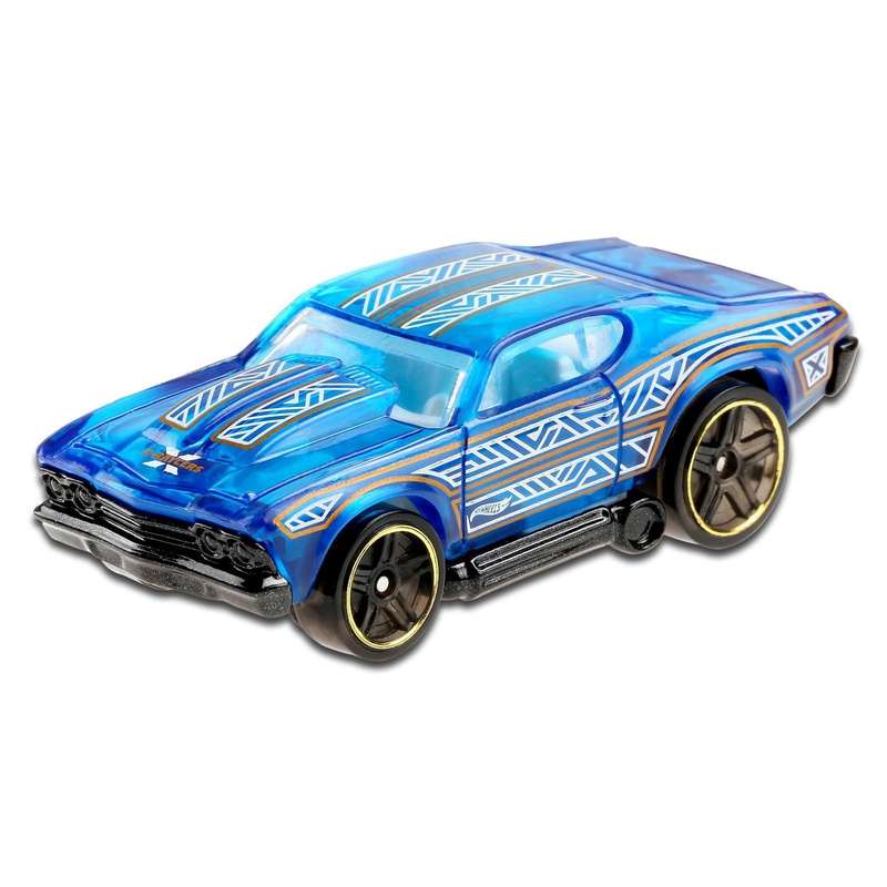 ماشین بازی هات ویلز مدل 69 Chevelle کد GTB29 - 4982