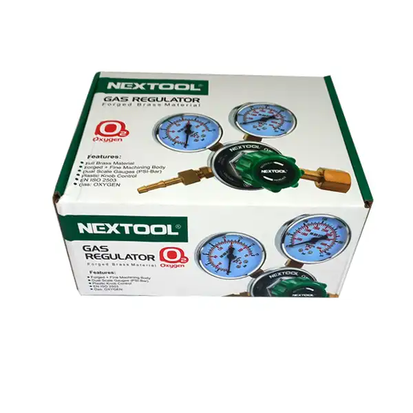مانومتر جوشکاری نکستول مدل NEXT_G
