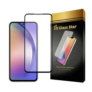  Glass Star MCERAMICSS Screen Protector For Samsung Galaxy A54 5G / Galaxy S23 FE 5G