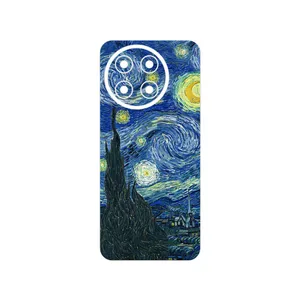 MAHOOT The Starry Night of van Gogh Cover Sticker for Tecno Spark 30 Pro