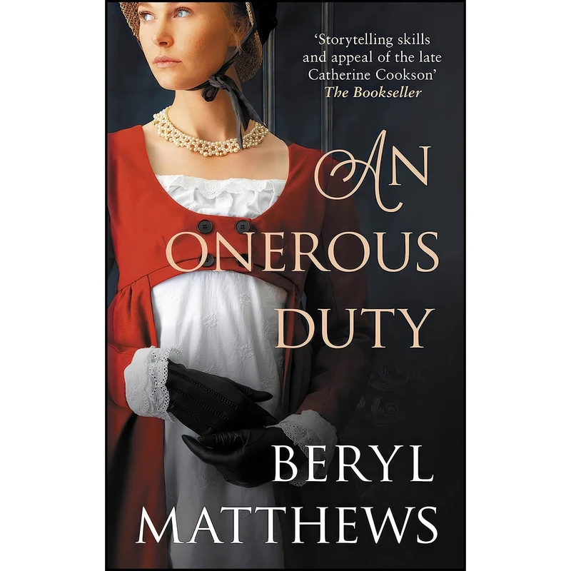 کتاب An Onerous Duty اثر Beryl Matthews انتشارات Allison & Busby