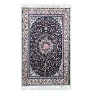 پادری طرح مستطیل کد p55 سایز 50×80 سانتی متر